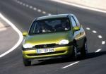 Opel Corsa Swing 3-Door 1997 года